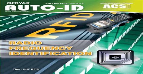 Radio Frequency Identiﬁcation (RFID) Solutions